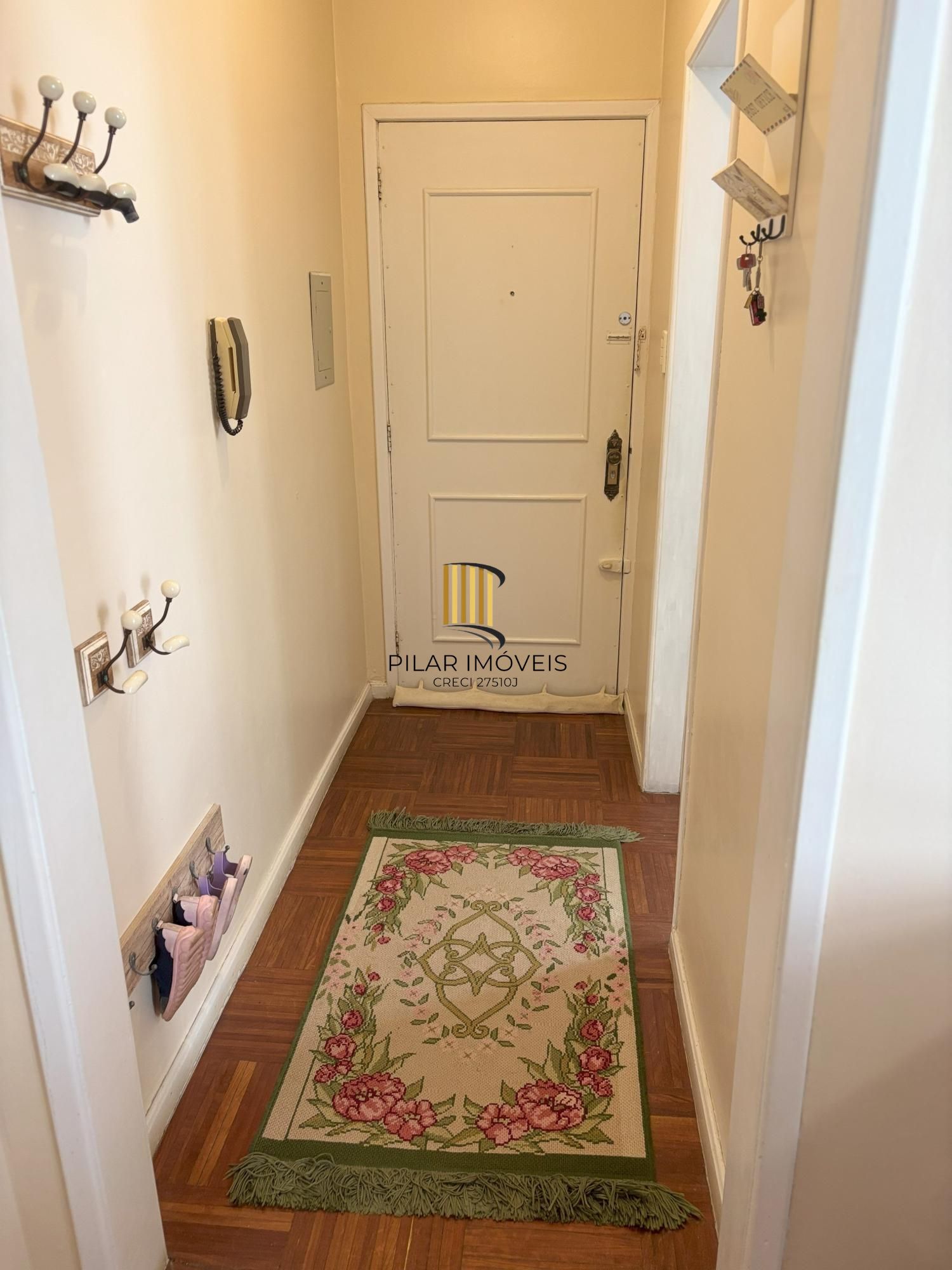 Apartamento de 2 quartos no bairro Rio Branco em Porto Alegre - Pilar Imóveis