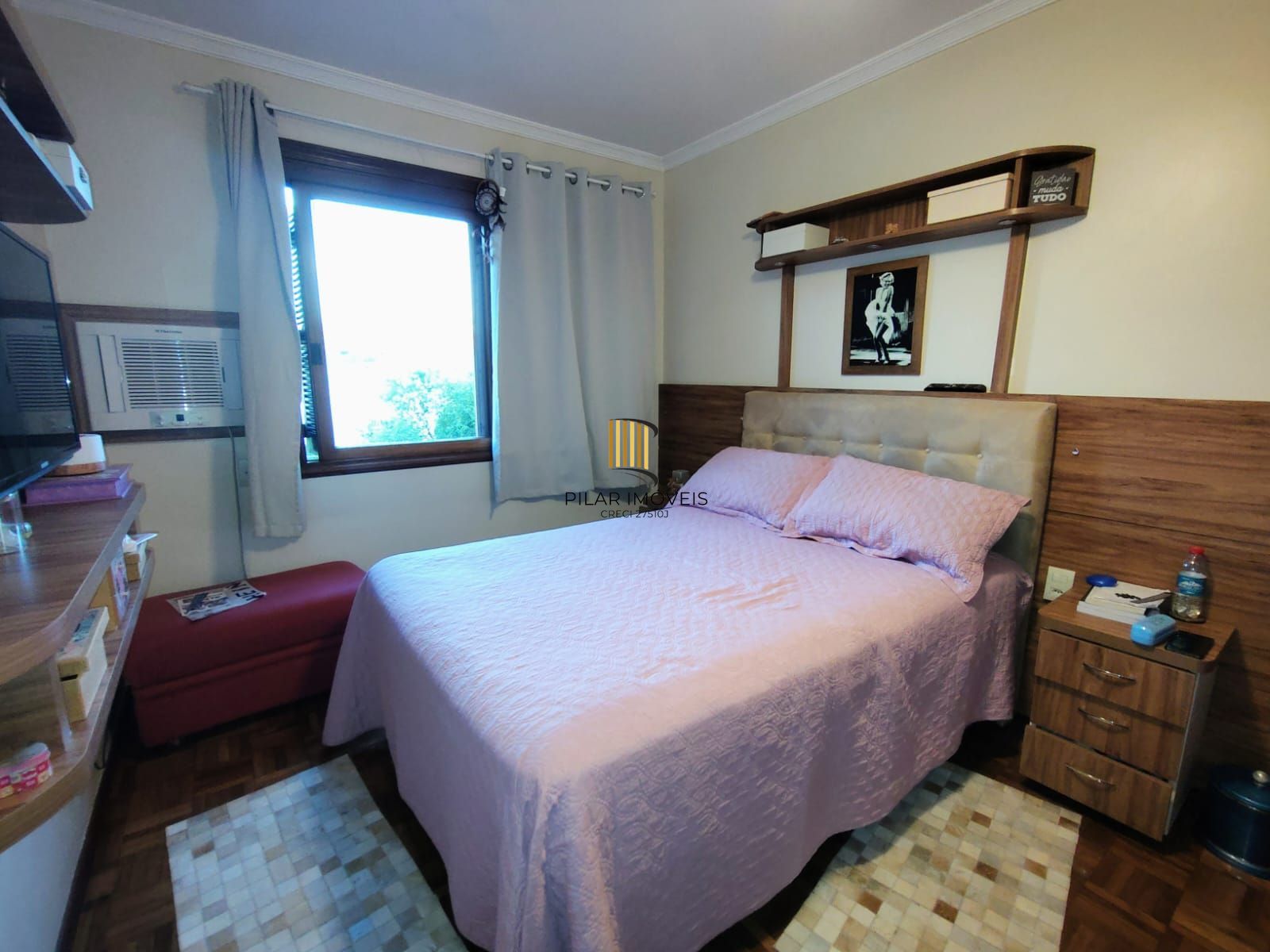 Cobertura 3 dormitórios sendo um suíte na cobertura