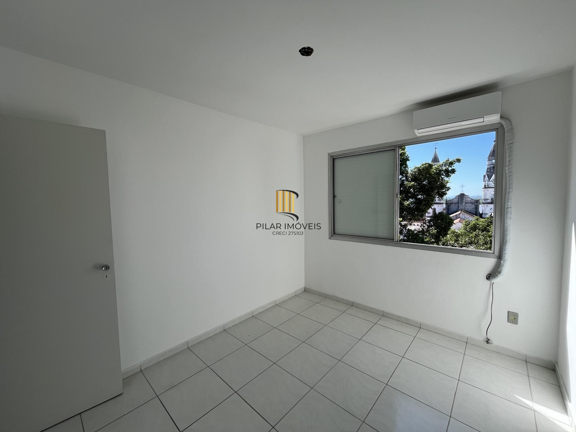 Vista para o Guaiba - Um quarto, cozinha e banheiro na Duque de Caxias - Centro