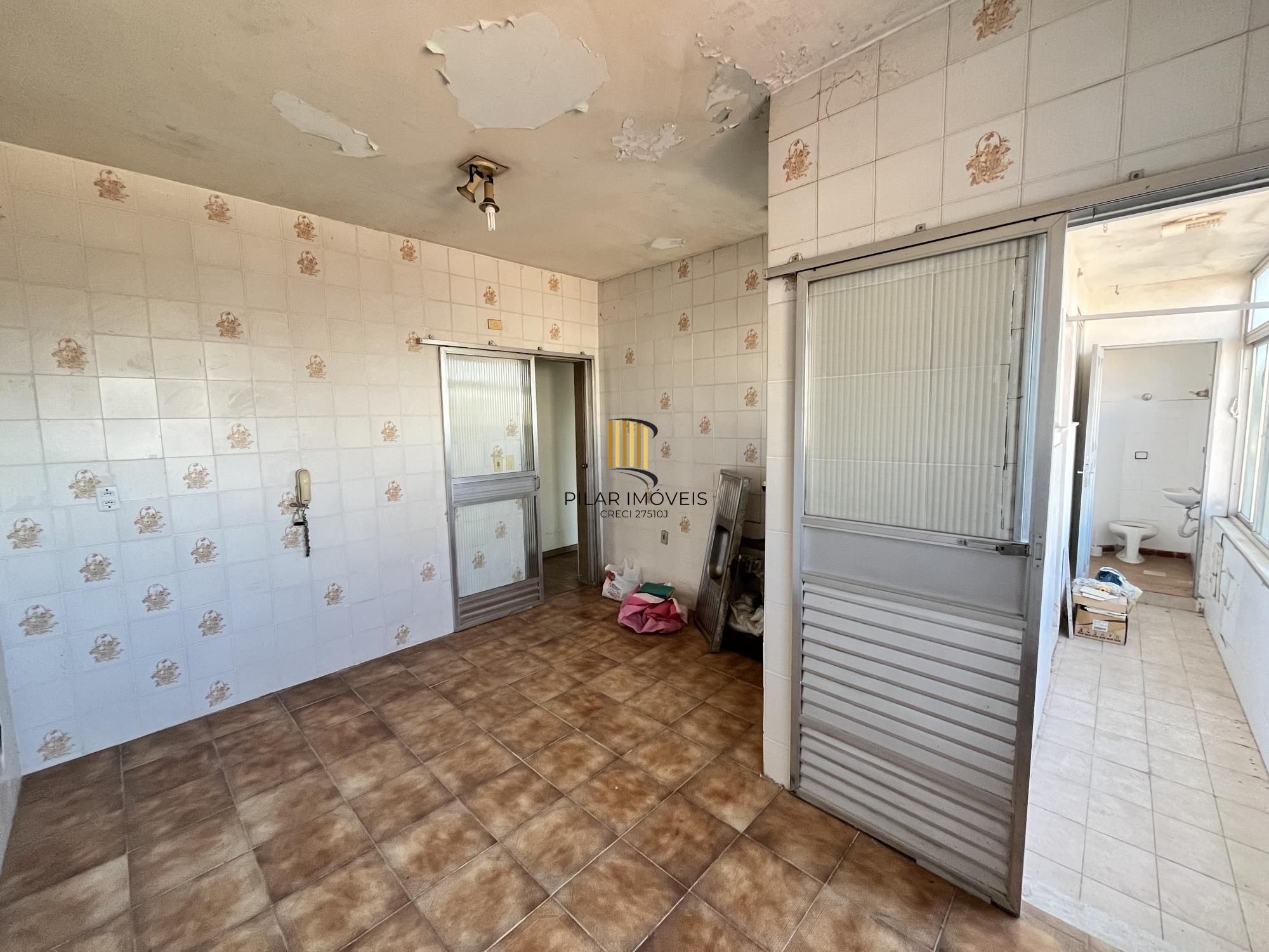 Apartamento com 3 dormitórios na Luiz Afonso, bairro Cidade Baixa - Porto Alegre