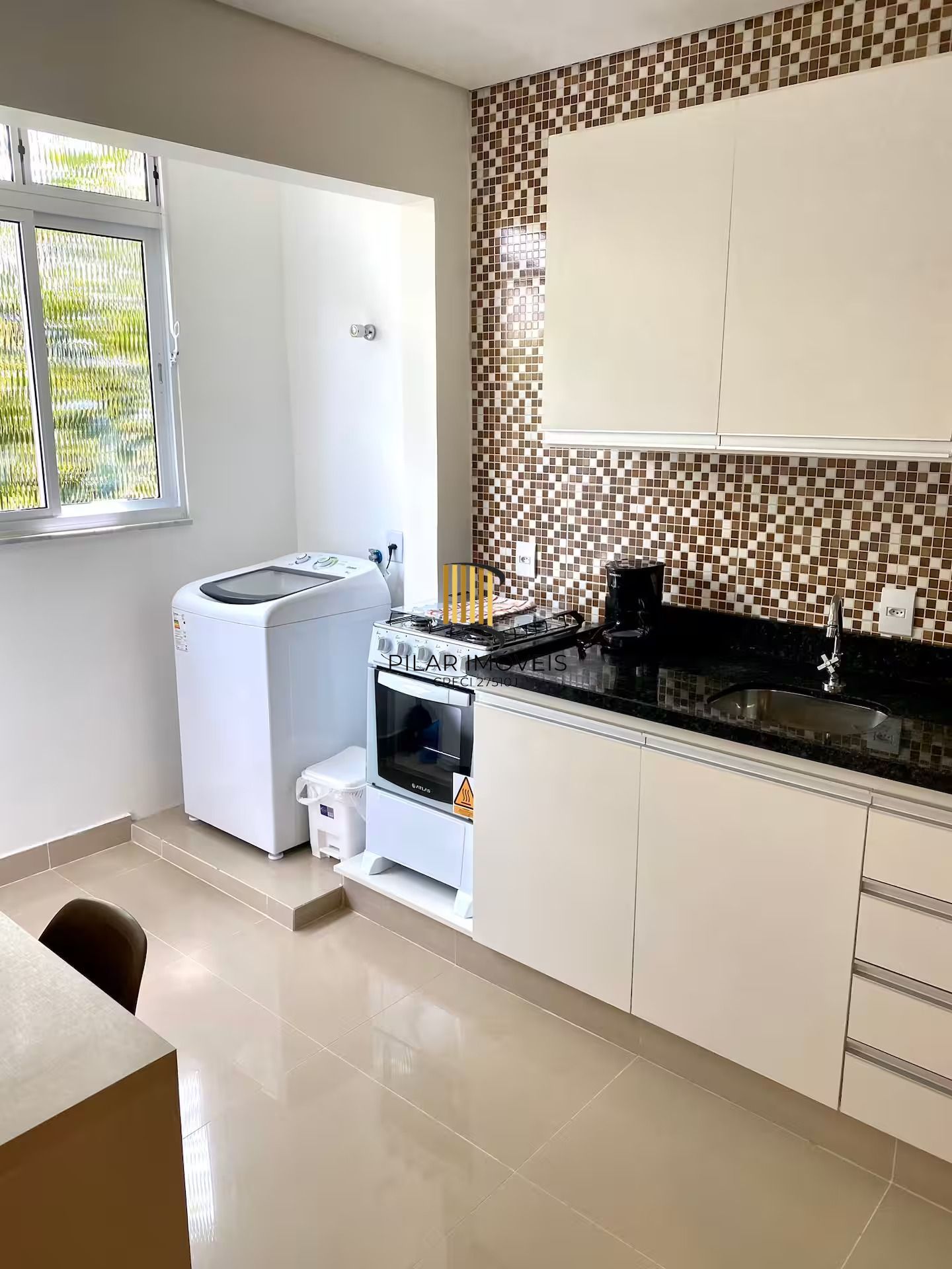 Apartamento 1 dormitório no bairro Azenha