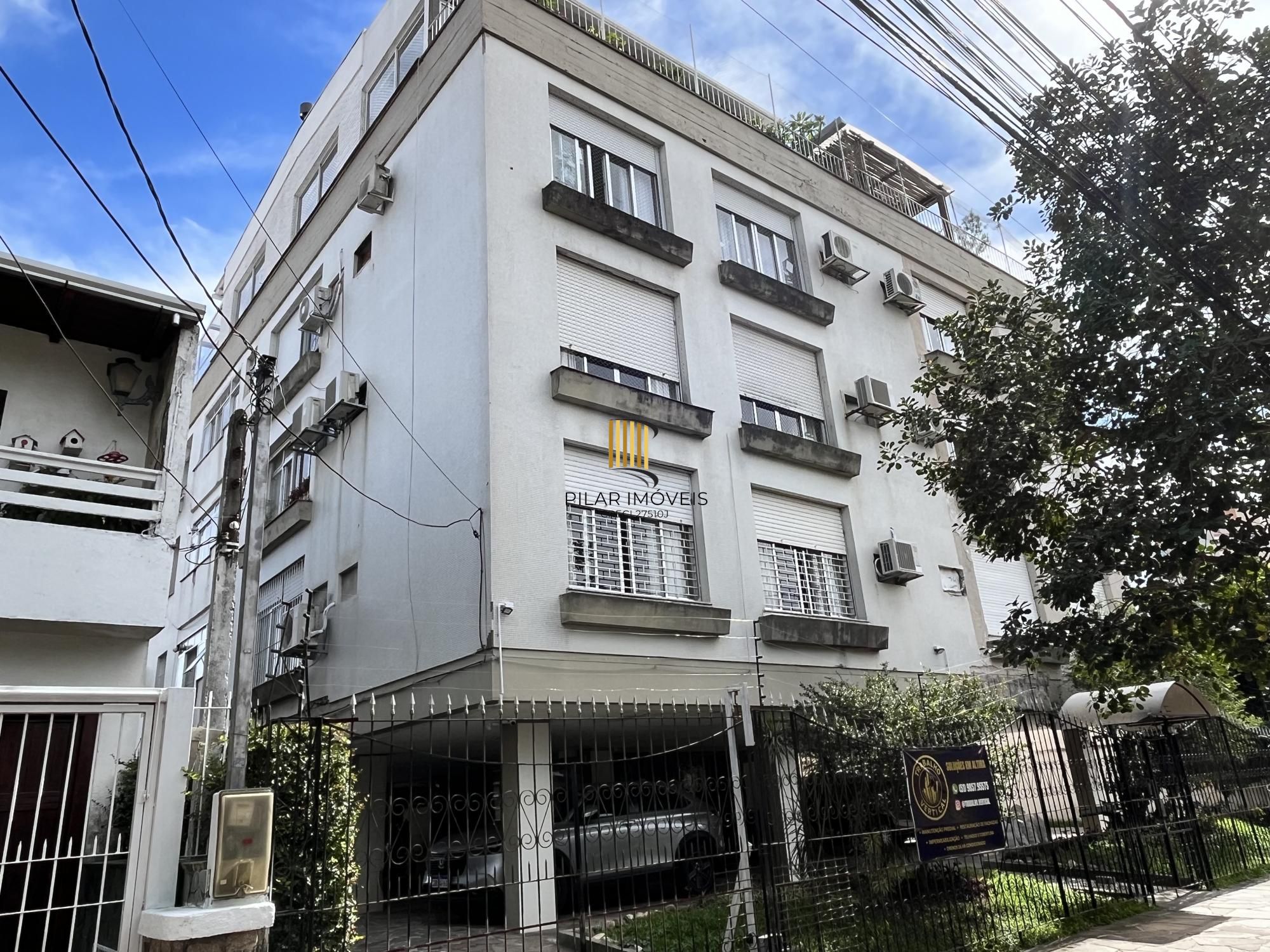 Apartamento de 2 quartos, suíte e 2 vagas de garagem no bairro Jardim Botânico.