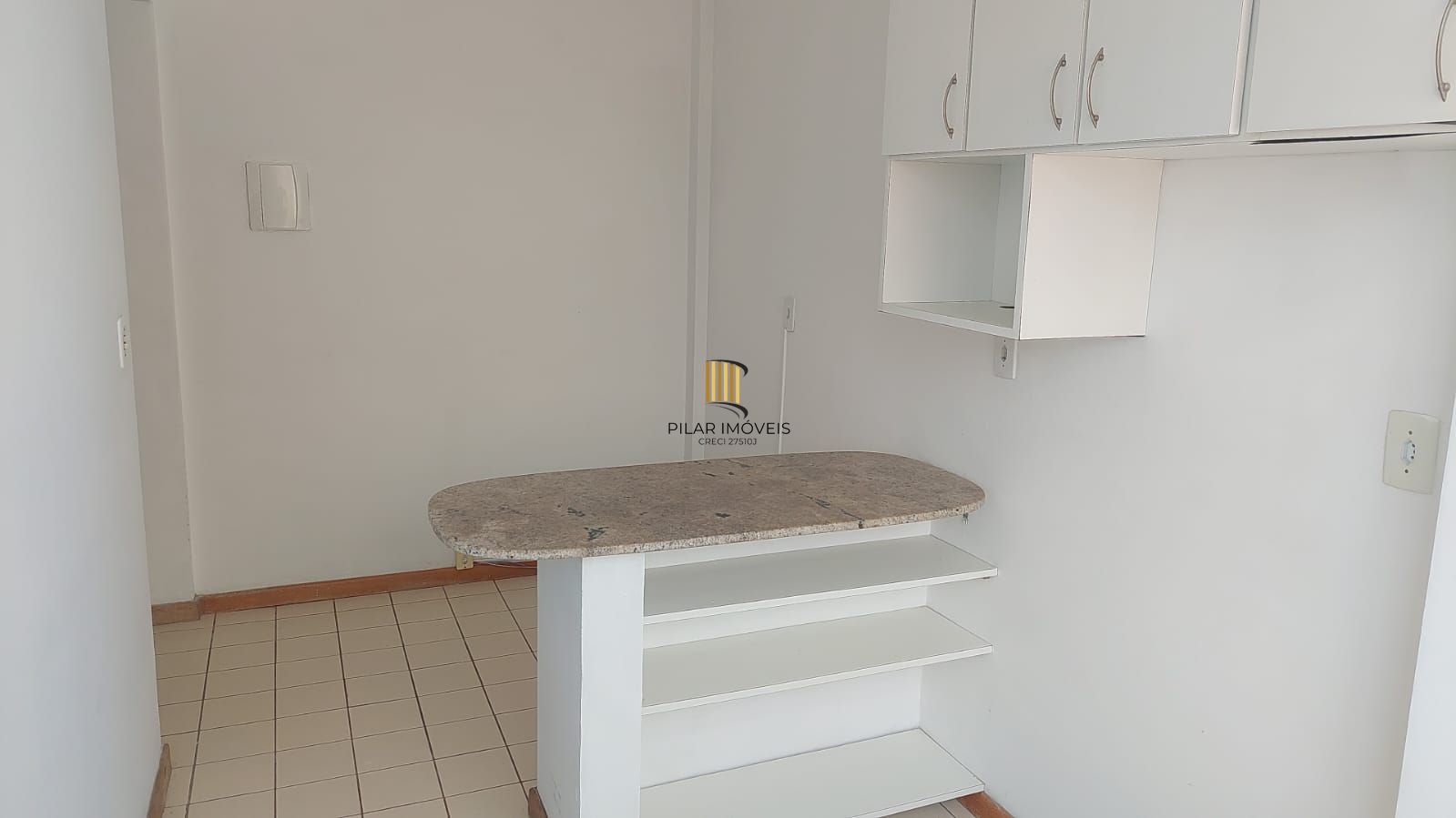 Apartamento 1 dormitório no bairro Floresta - Pilar Imóveis