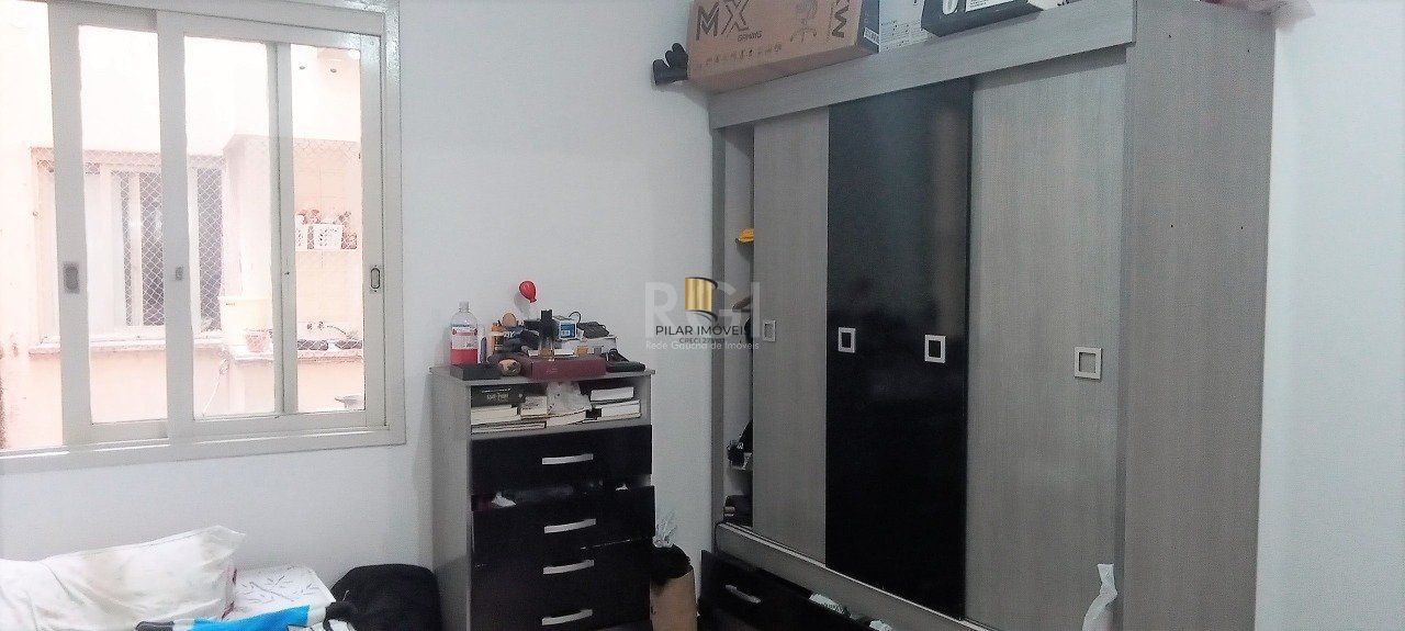 Apartamento 1 dormitório no bairro Cidade Baixa
