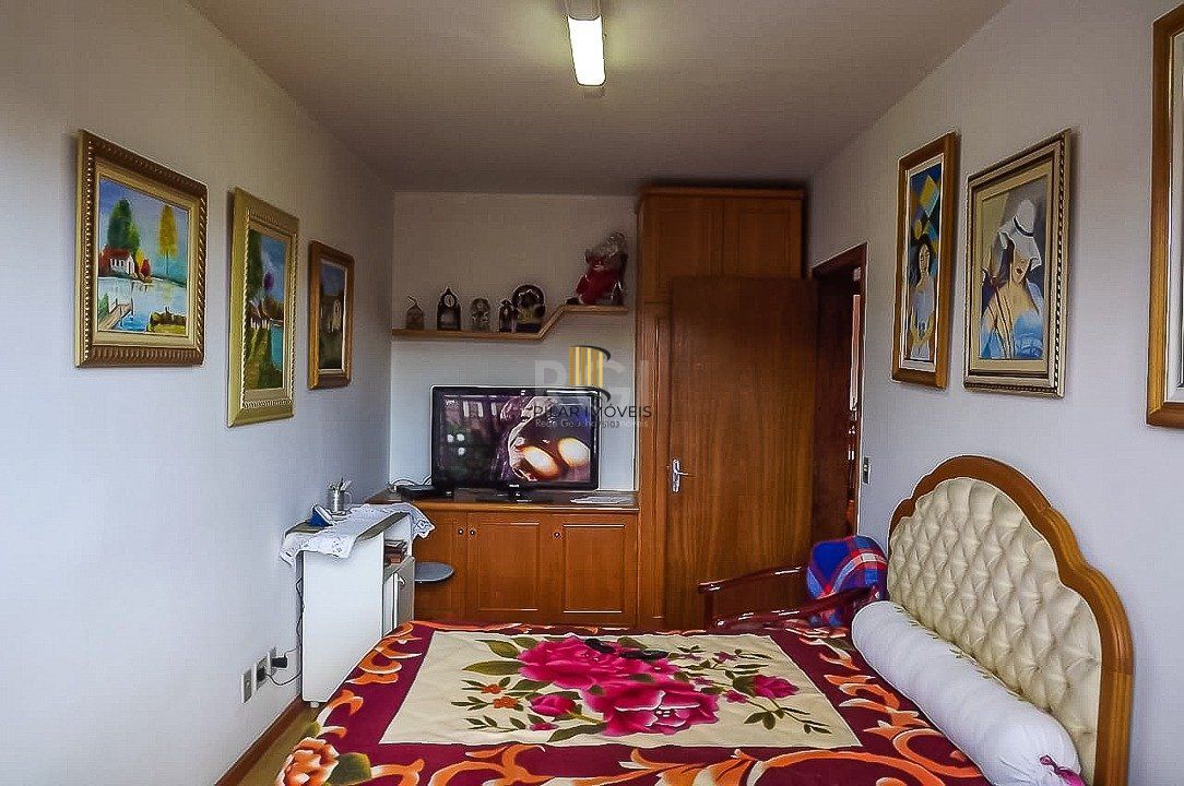 Cobertura para Venda - 203.74m², 3 dormitórios, 1 vaga - Cavalhada