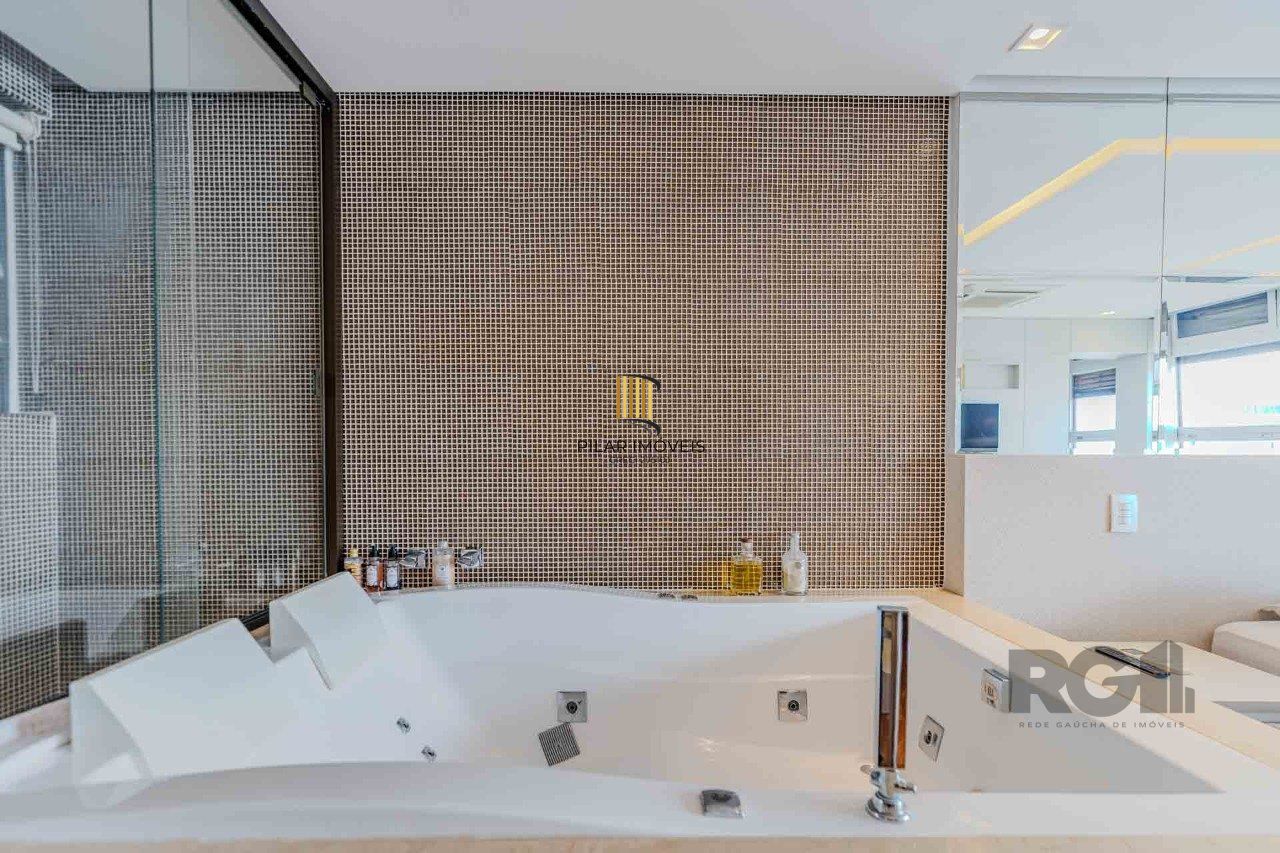 Apartamento para Venda - 127m², 2 dormitórios, 1 vaga - Menino Deus
