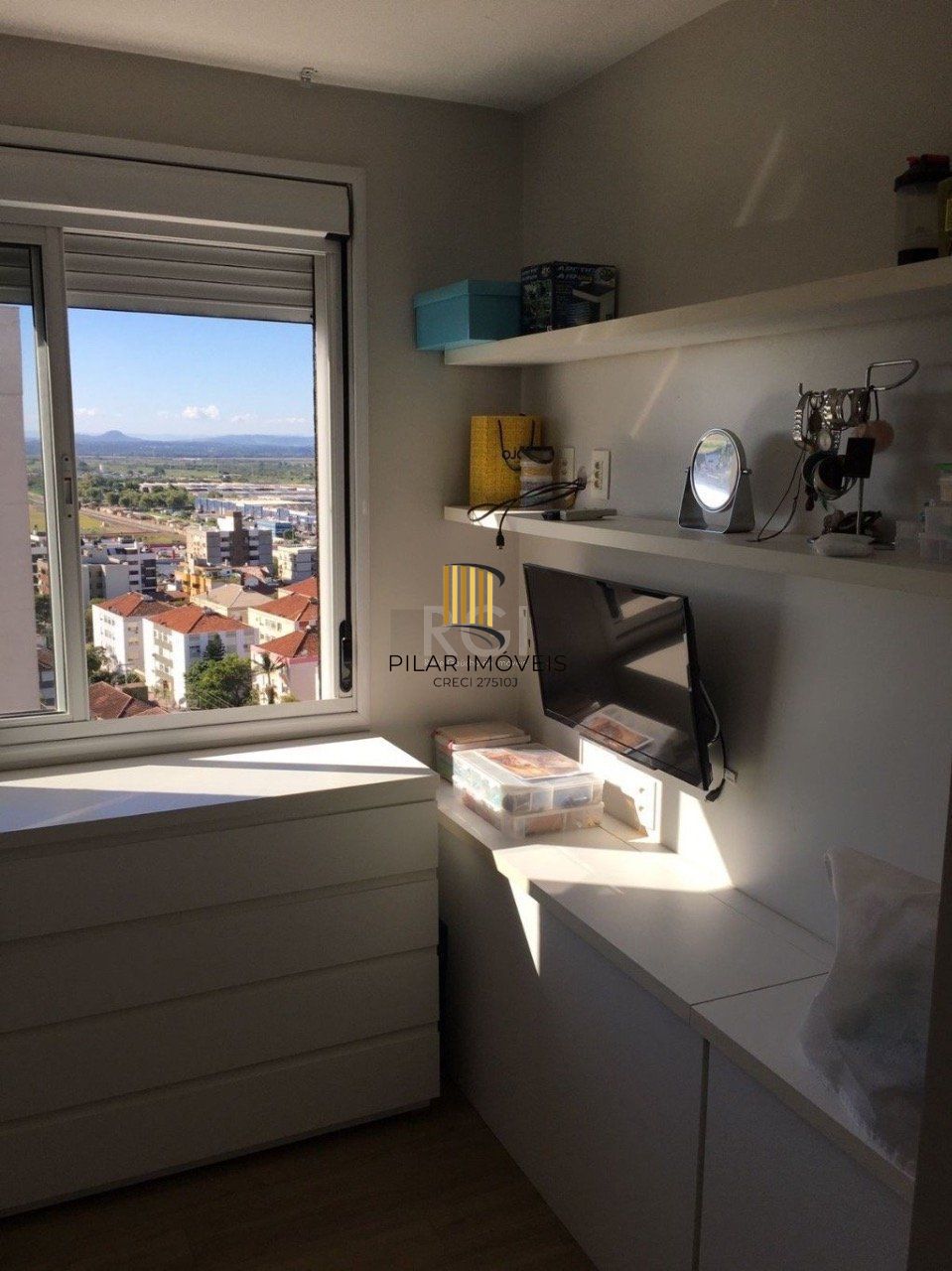 Apartamento para Venda - 82.28m², 2 dormitórios, sendo 1 suite, 2 vagas - Jardim Lindóia