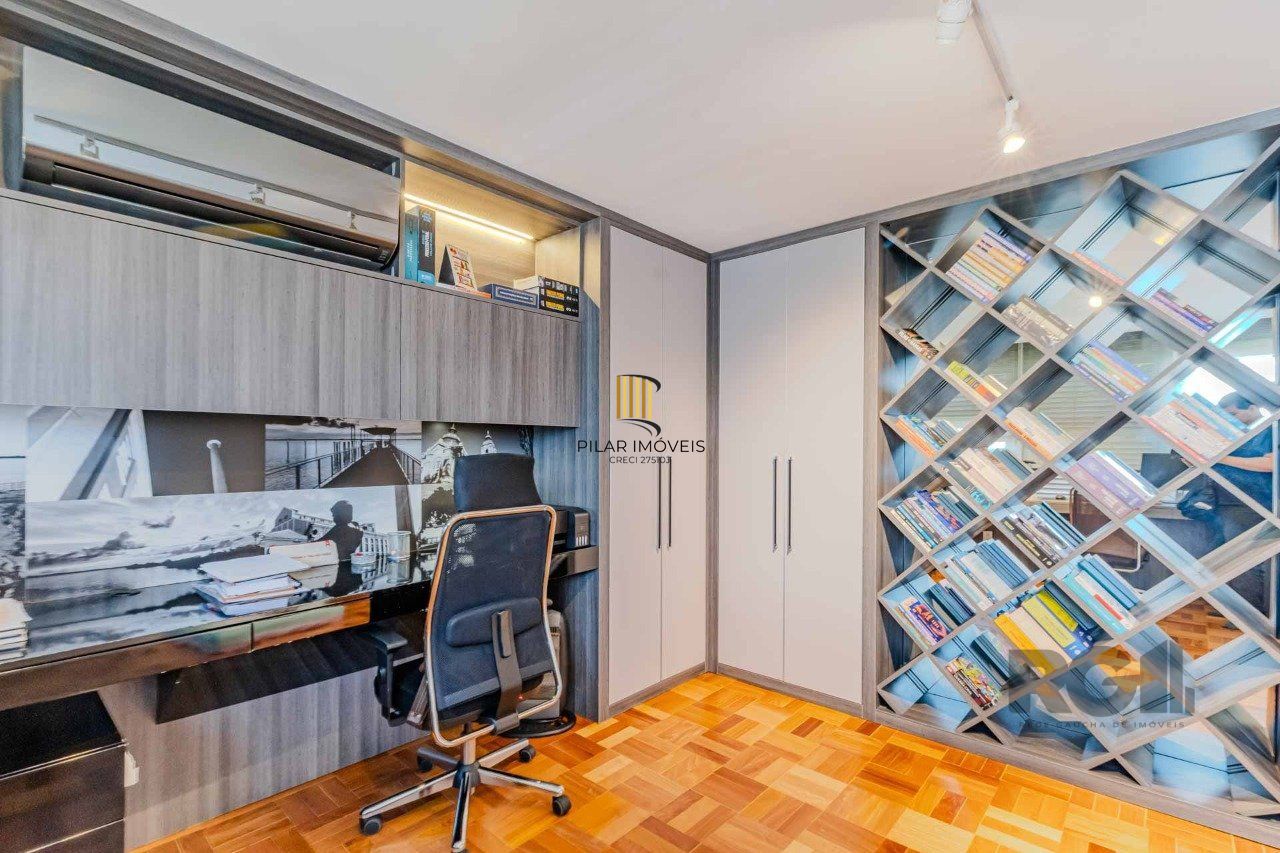 Apartamento para Venda - 127m², 2 dormitórios, 1 vaga - Menino Deus