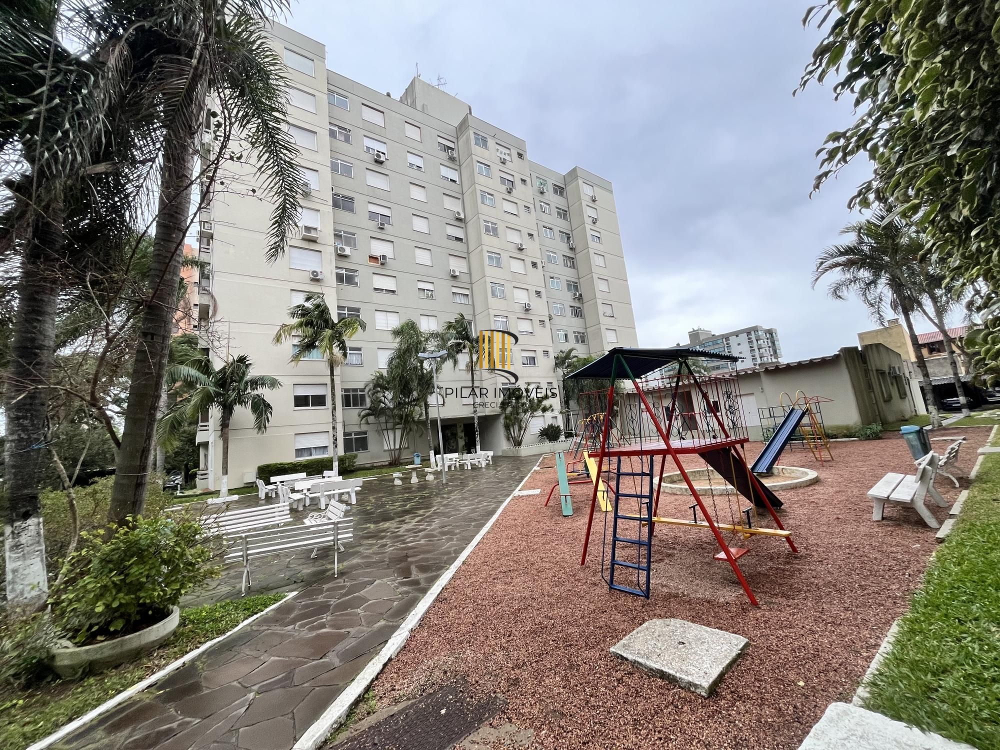 Apartamento de um quarto no bairro Tristeza