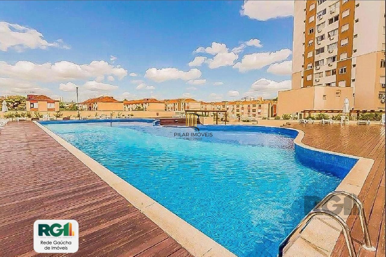 Apartamento 3 Dormitório(s) Bairro Vila Ipiranga