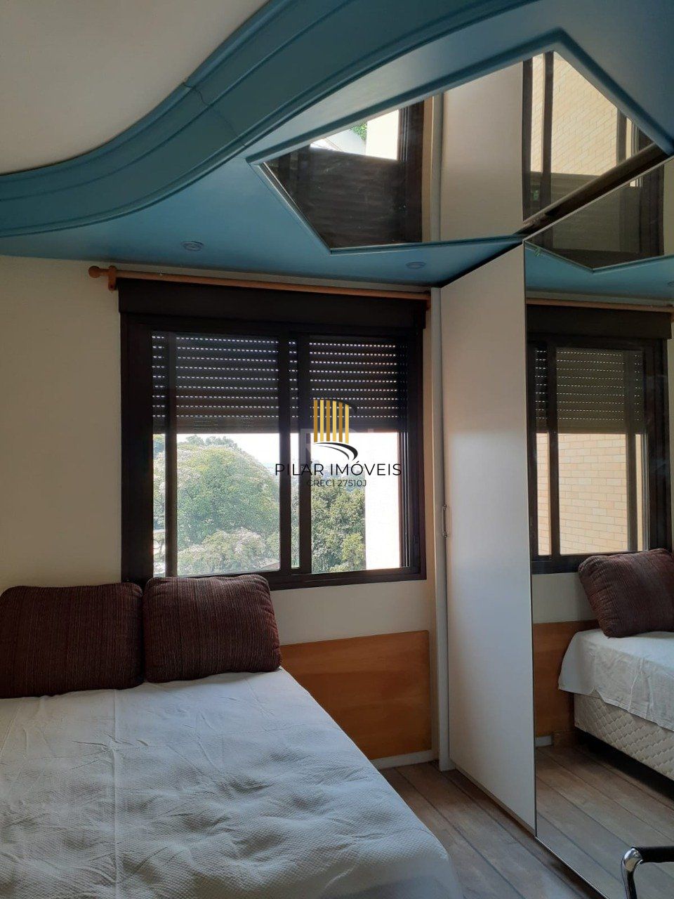 Apartamento 1 dormitório no bairro Boa Vista