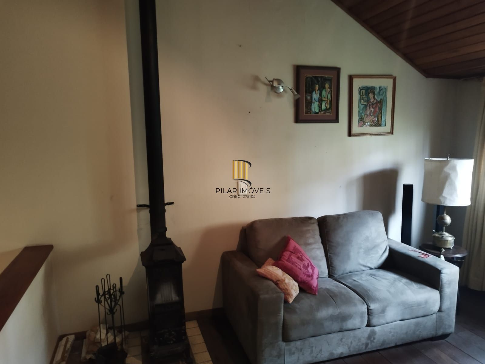 Casa de 2 quartos no bairro da Azenha em Porto Alegre