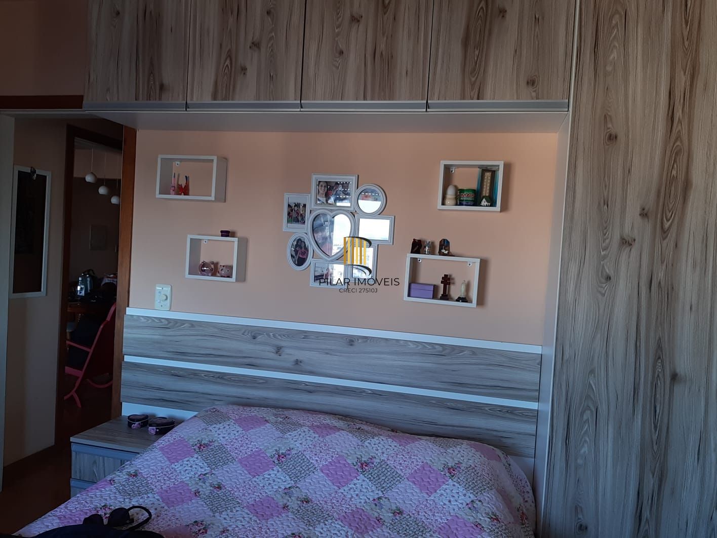 Apartamento 2 Dormitórios, 1 vaga Dupla de Garagem, Bairro Independência, Porto Alegre-RS