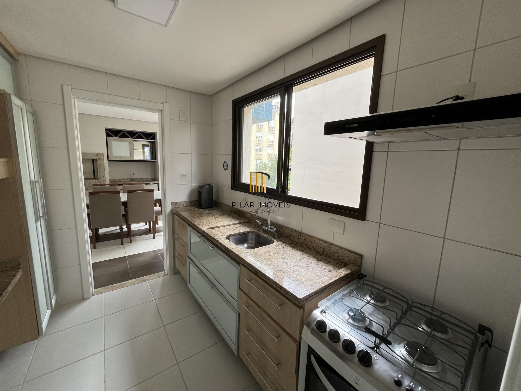 Apartamento 2 dormitórios no bairro São João