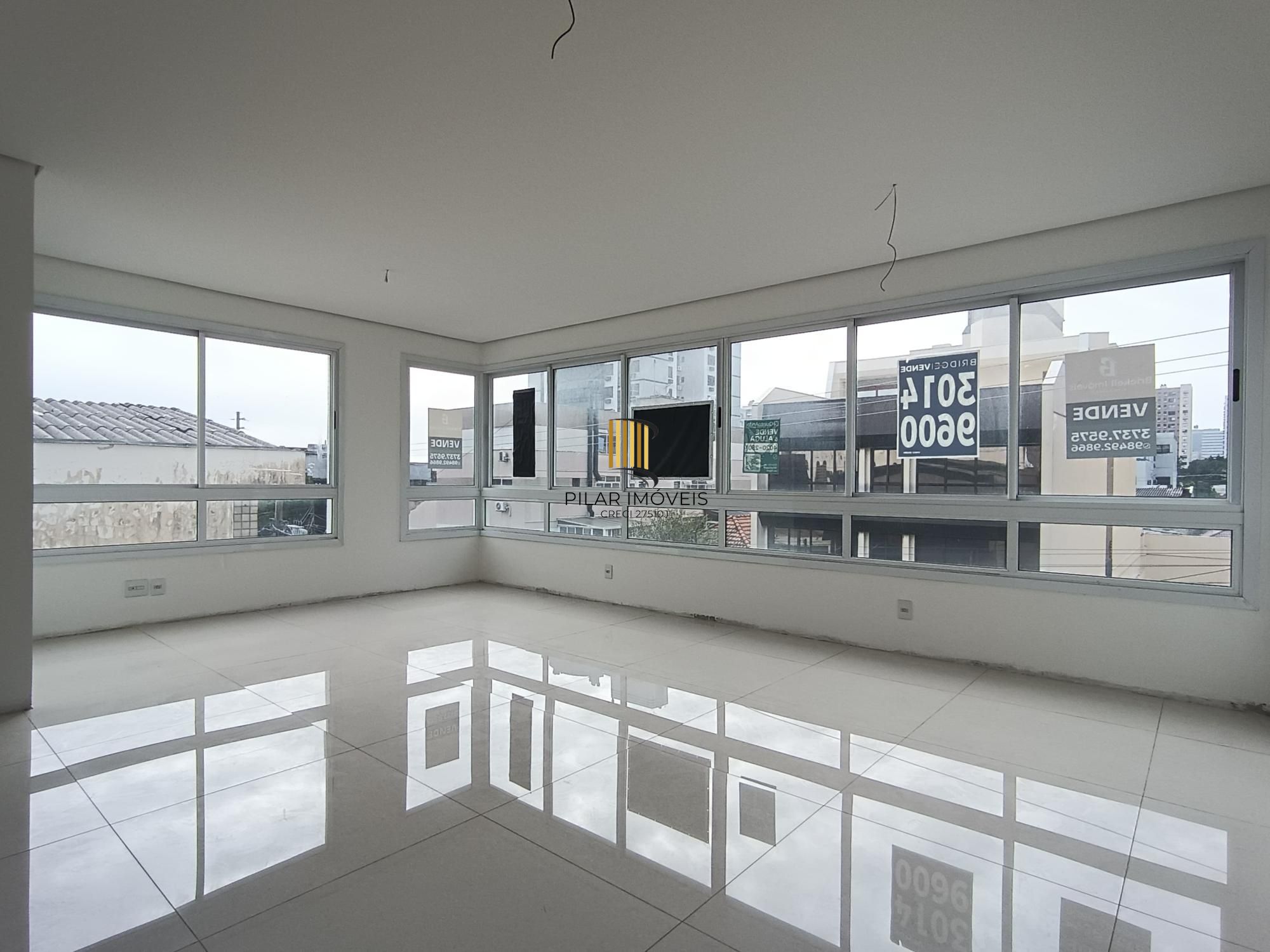 Apartamento 3 dormitórios com suíte novo no Passo da Areia