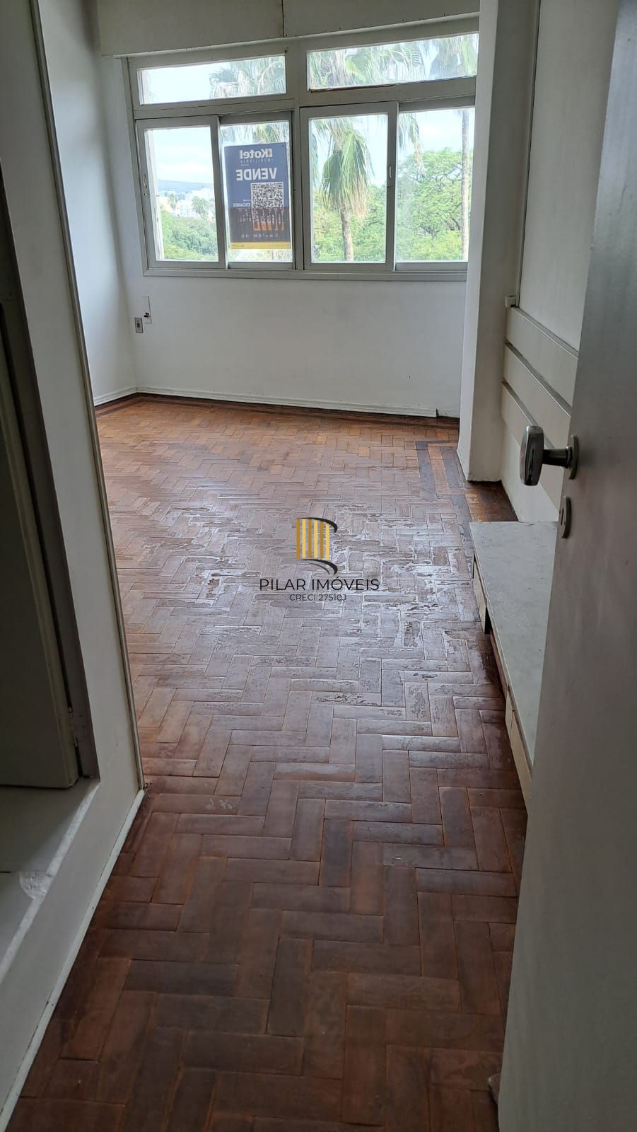 Apartamento 3 dormitórios em frente à Redenção