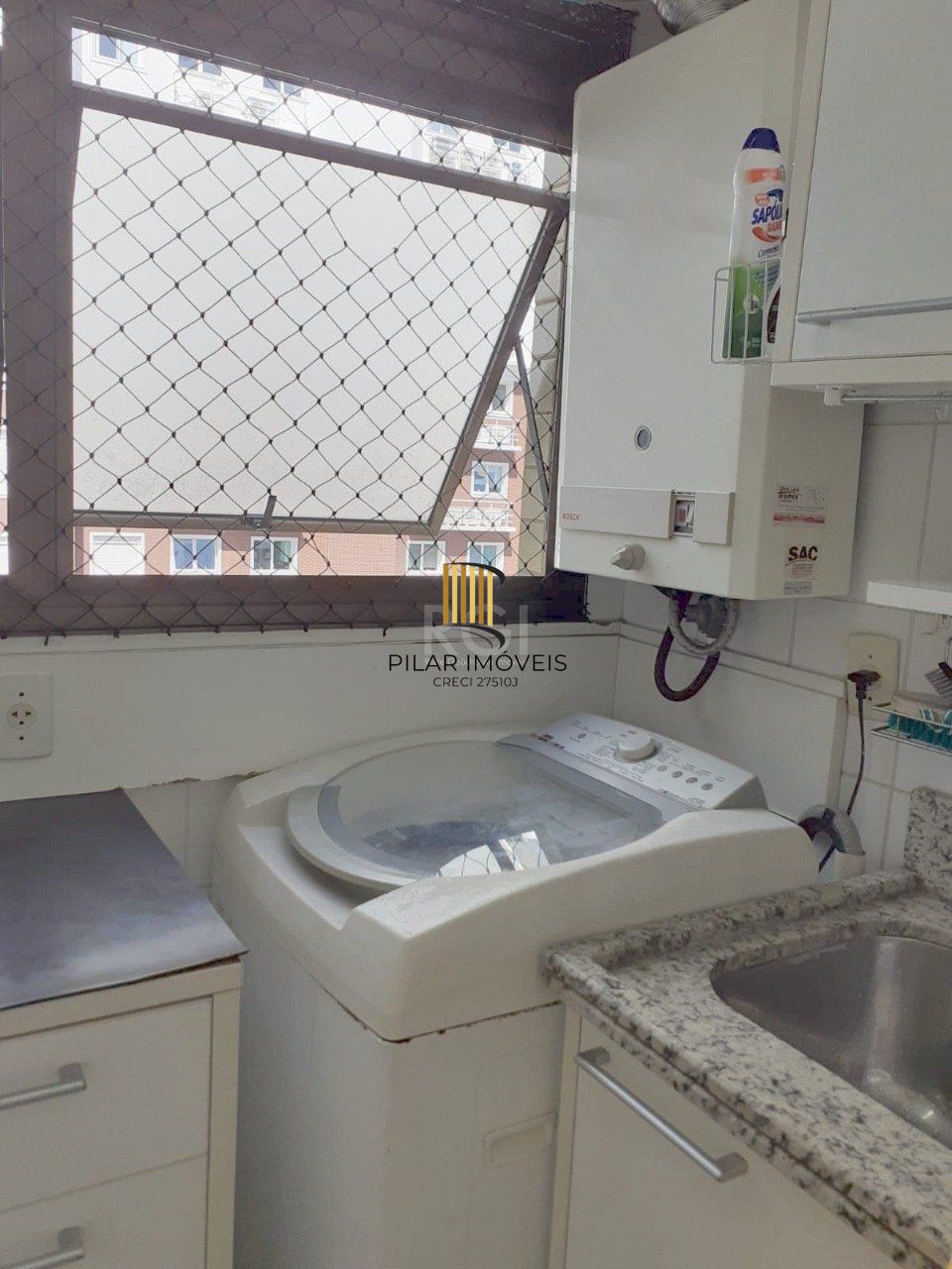 Apartamento para Venda - 122.14m², 3 dormitórios, sendo 1 suites, 2 vagas - Auxiliadora
