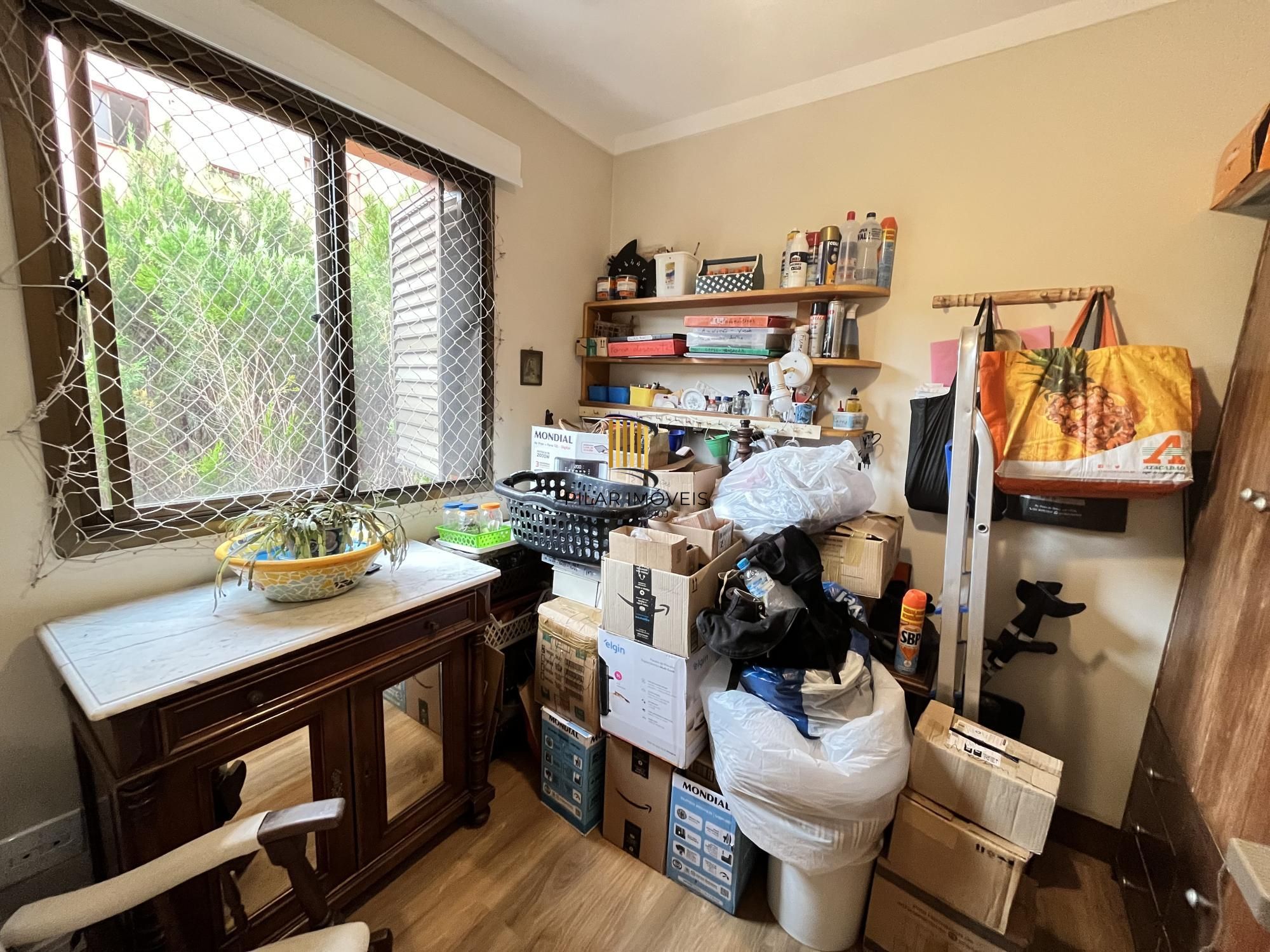 Apartamento de 3 quartos e 1 vaga de garagem em condomínio fechado