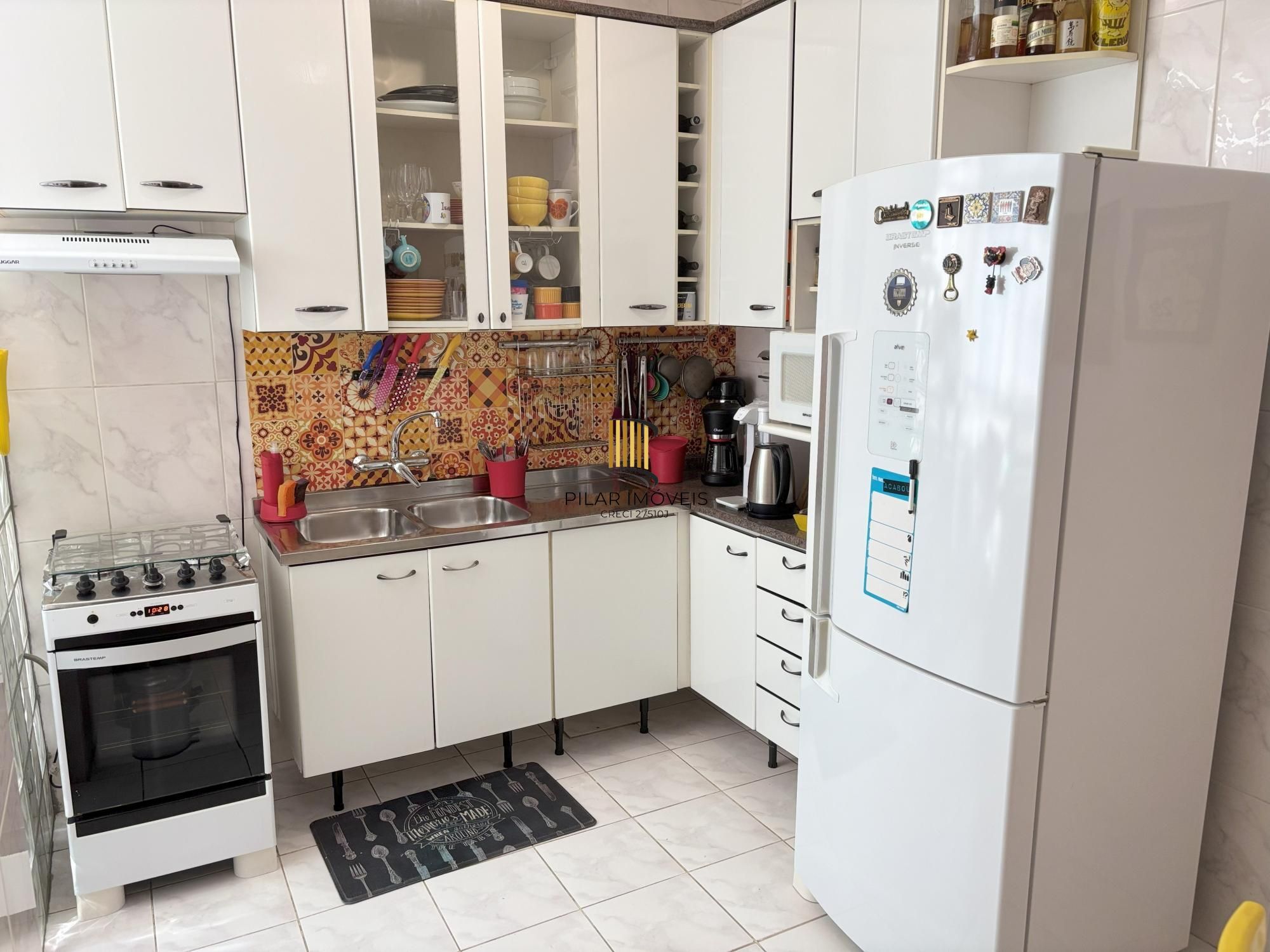 Apartamento de 2 quartos no bairro Rio Branco em Porto Alegre