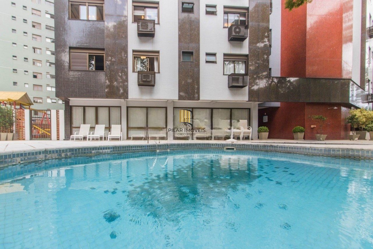 Apartamento com 3 suítes e 3 vagas de garagem no bairro Rio Branco em POA/RS