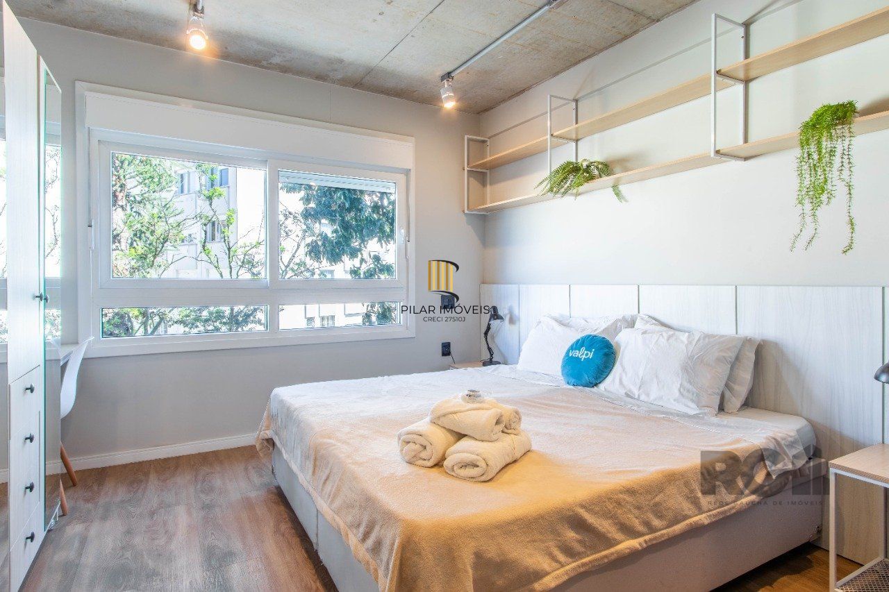 Apartamento 1 dormitório no bairro Santa Cecília