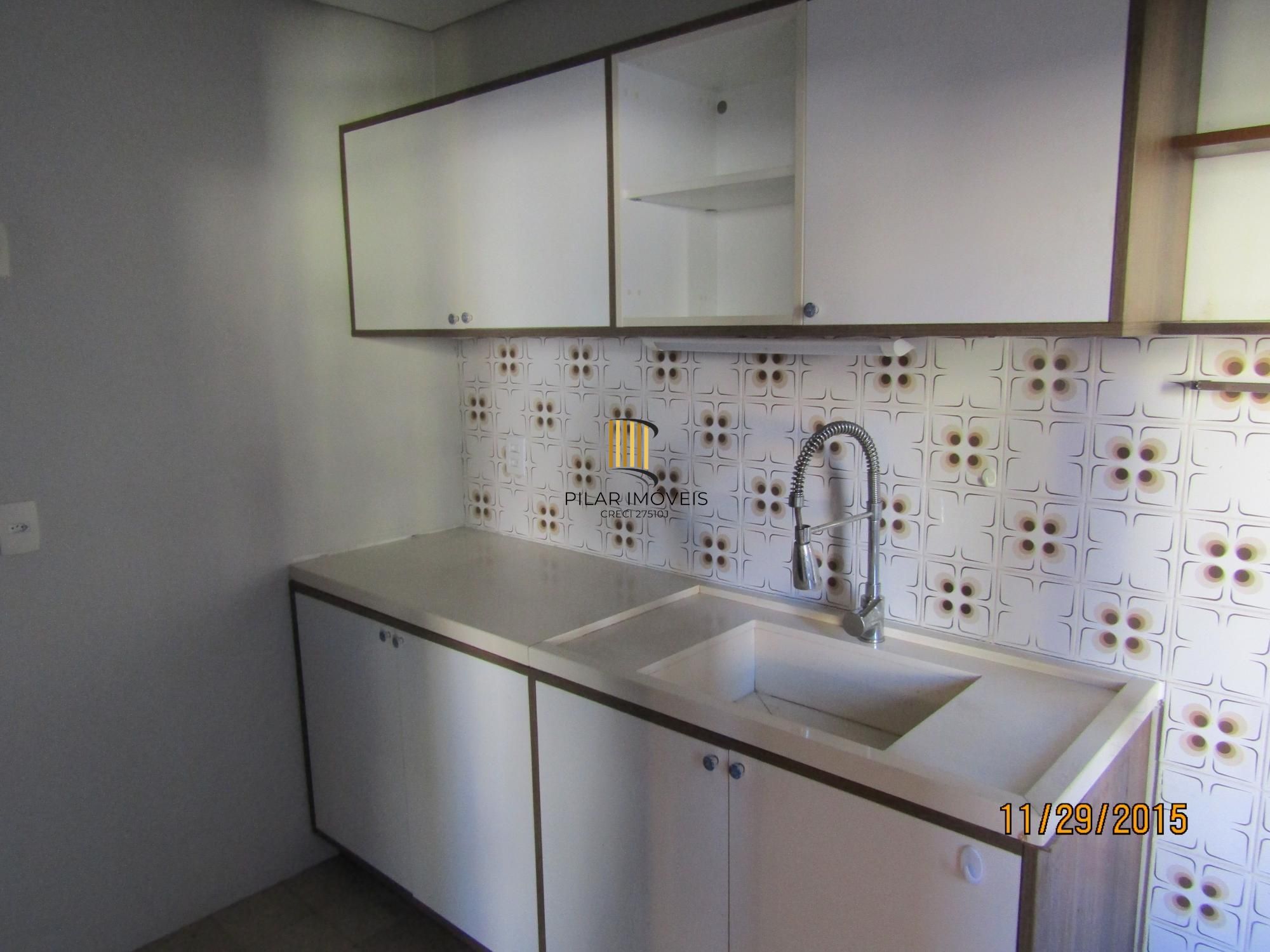 Apartamento de 1 quarto no centro de Porto Alegre