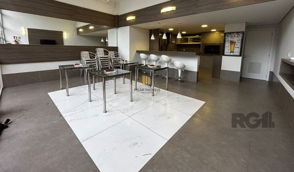 Apartamento 3 dormitórios no bairro Menino Deus