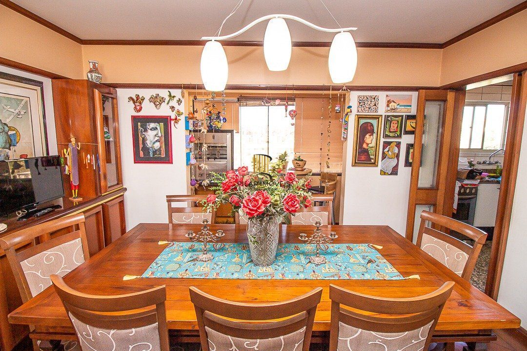 Apartamento para Venda - 108.9m², 3 dormitórios, 1 vaga - Auxiliadora