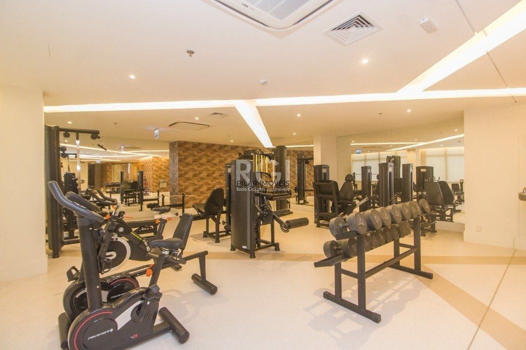 Conjunto/Sala para Venda - 33.42m², 0 dormitórios, Cristo Redentor