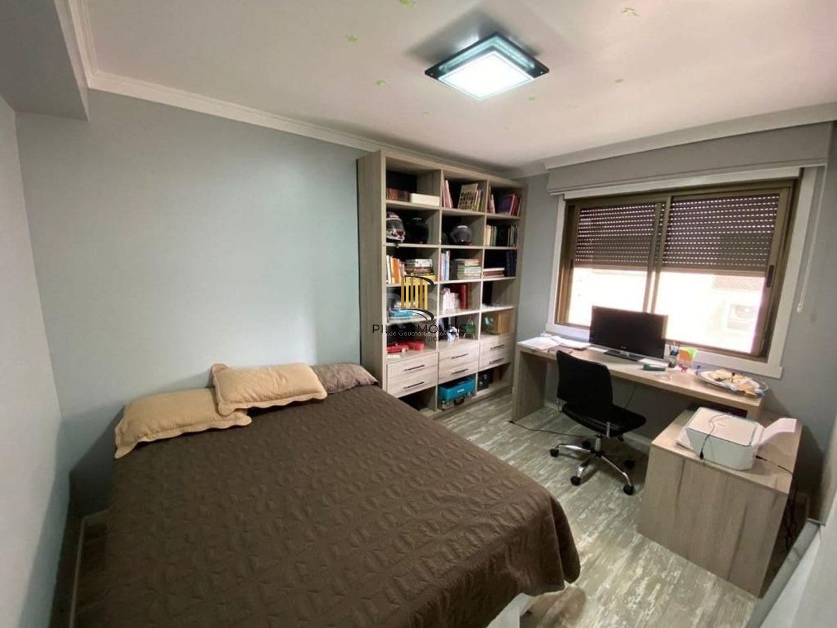 Apartamento para Venda - 120m², 3 dormitórios, 2 vagas - Higienópolis