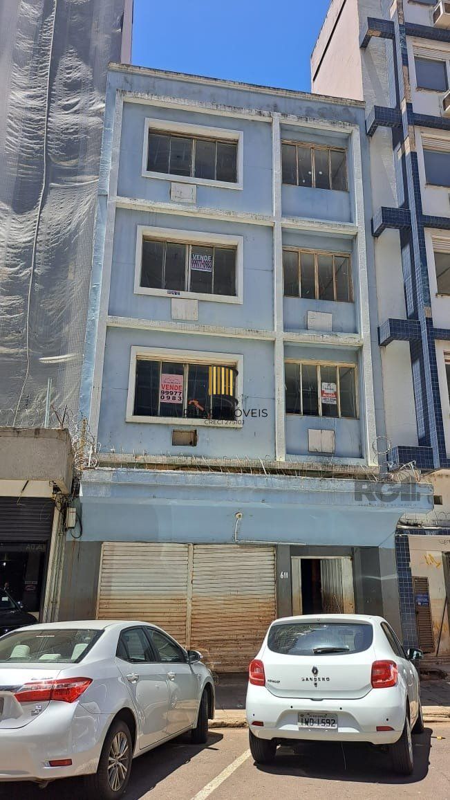 Prédio Comercial no bairro Centro Histórico