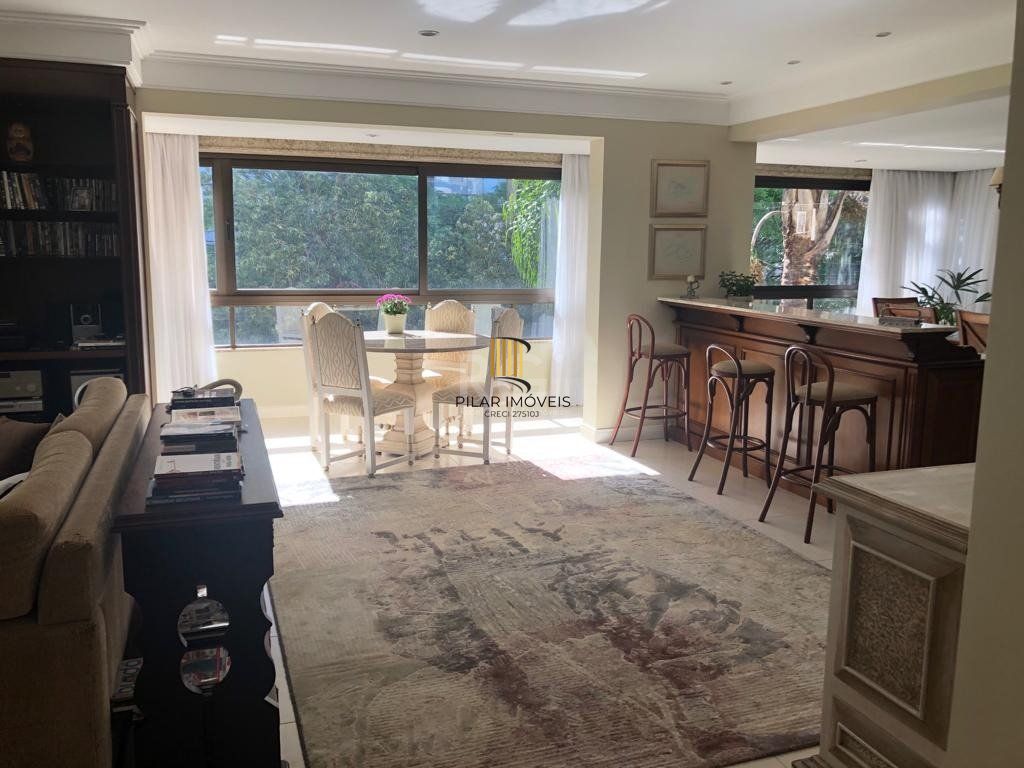 Apartamento para Venda - 229.05m², 3 dormitórios, sendo 3 suites, 4 vagas - Bela Vista