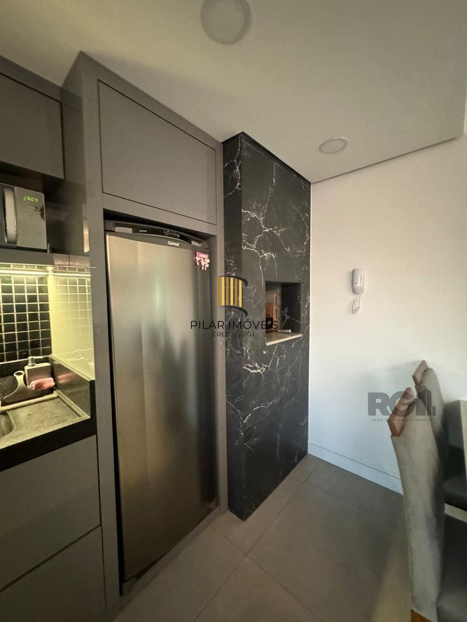 Apartamento 1 dormitório no bairro Petrópolis