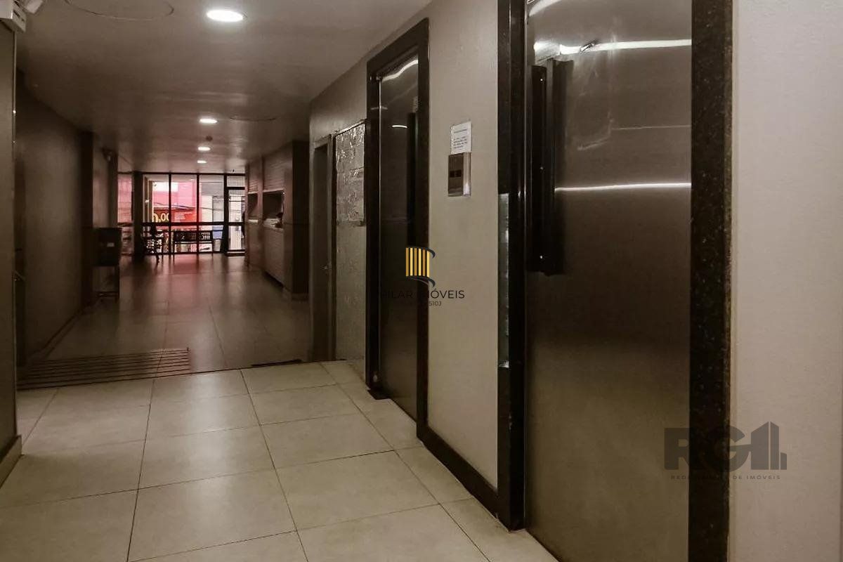 Apartamento para Venda - 32m², 1 dormitório, Centro Histórico