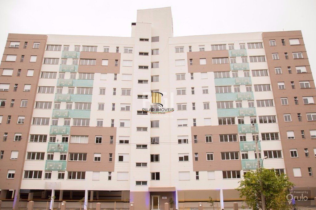 Apartamento para Venda - 56m², 2 dormitórios, 1 vaga - Azenha - Pilar Imóveis