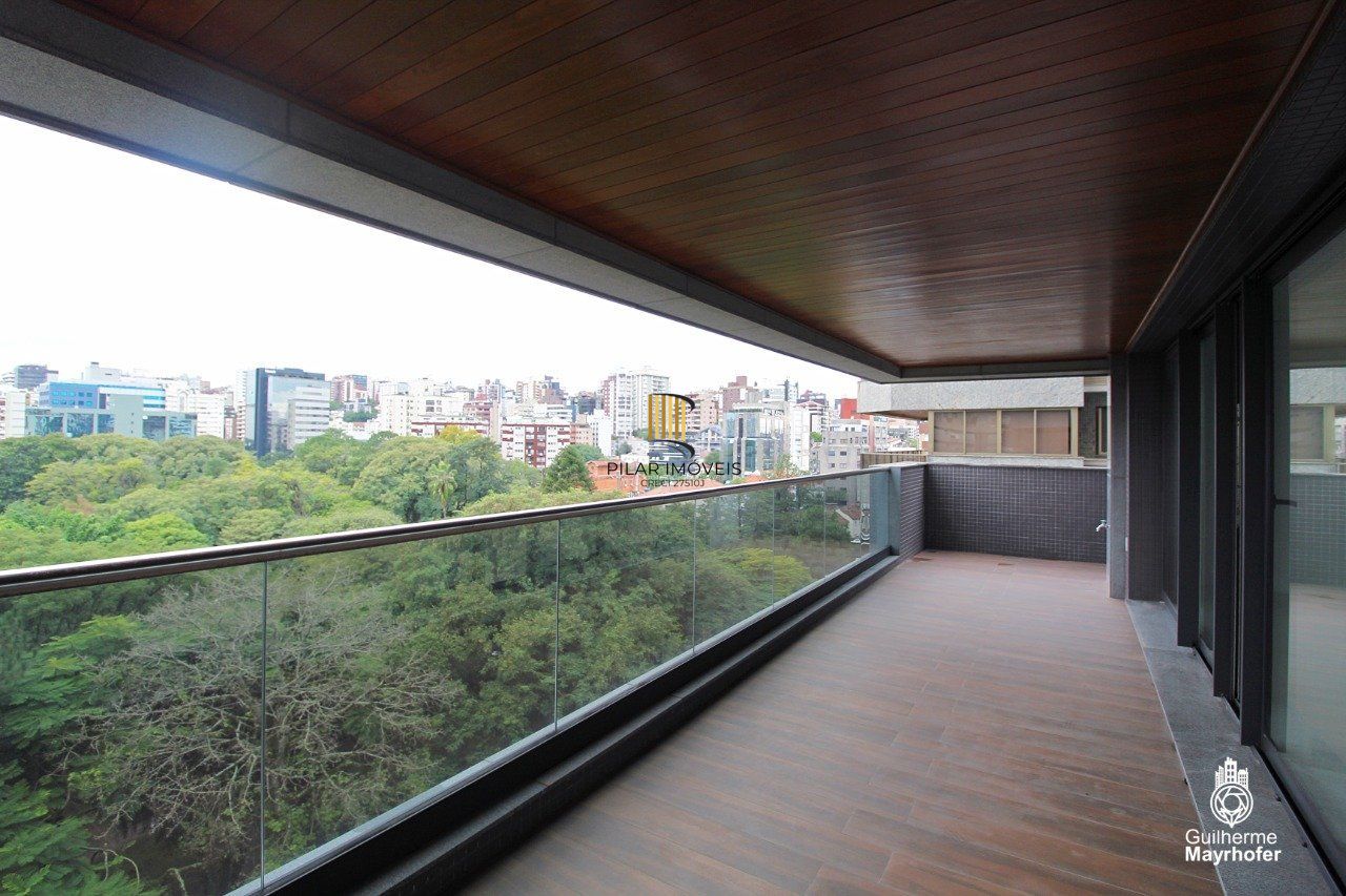 Apartamento para Venda - 256.42m², 3 suítes,  1 suíte master, 4 vagas - Moinhos de Vento