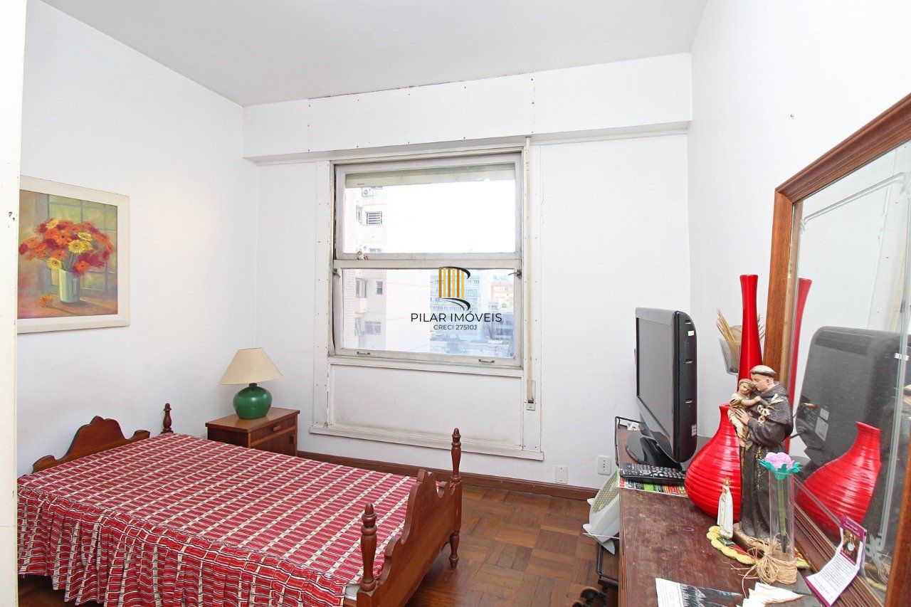 Apartamento de 3 dormitórios e 1 suíte no Centro Histórico de Porto Alegre