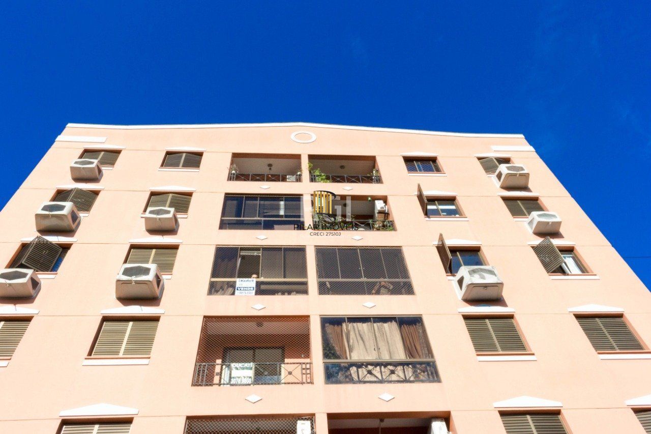 Apartamento de 3 quartos e 1 vaga de garagem em condomínio fechado