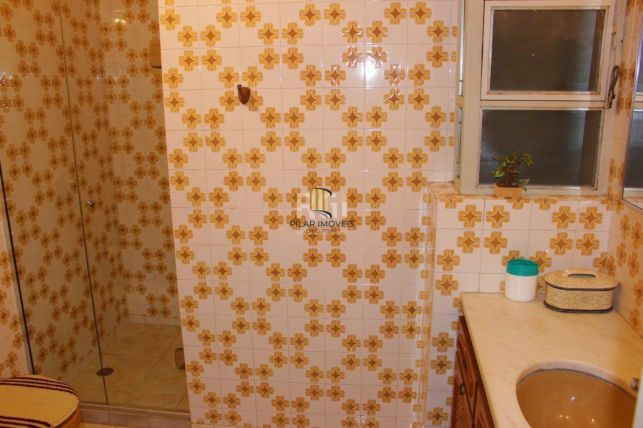 Apartamento para Venda - 126.7m², 3 dormitórios, 1 vaga - Santana
