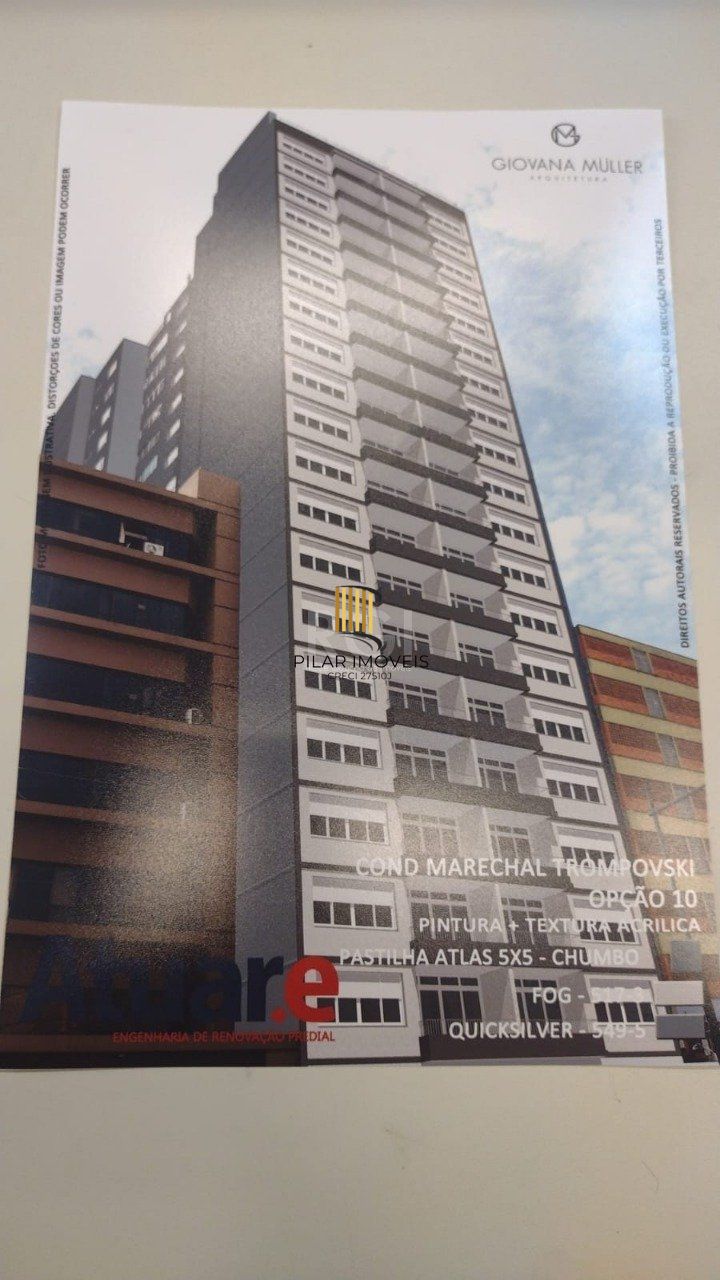 Apartamento para Venda - 148.83m², 3 dormitórios, Centro Histórico - Pilar Imóveis