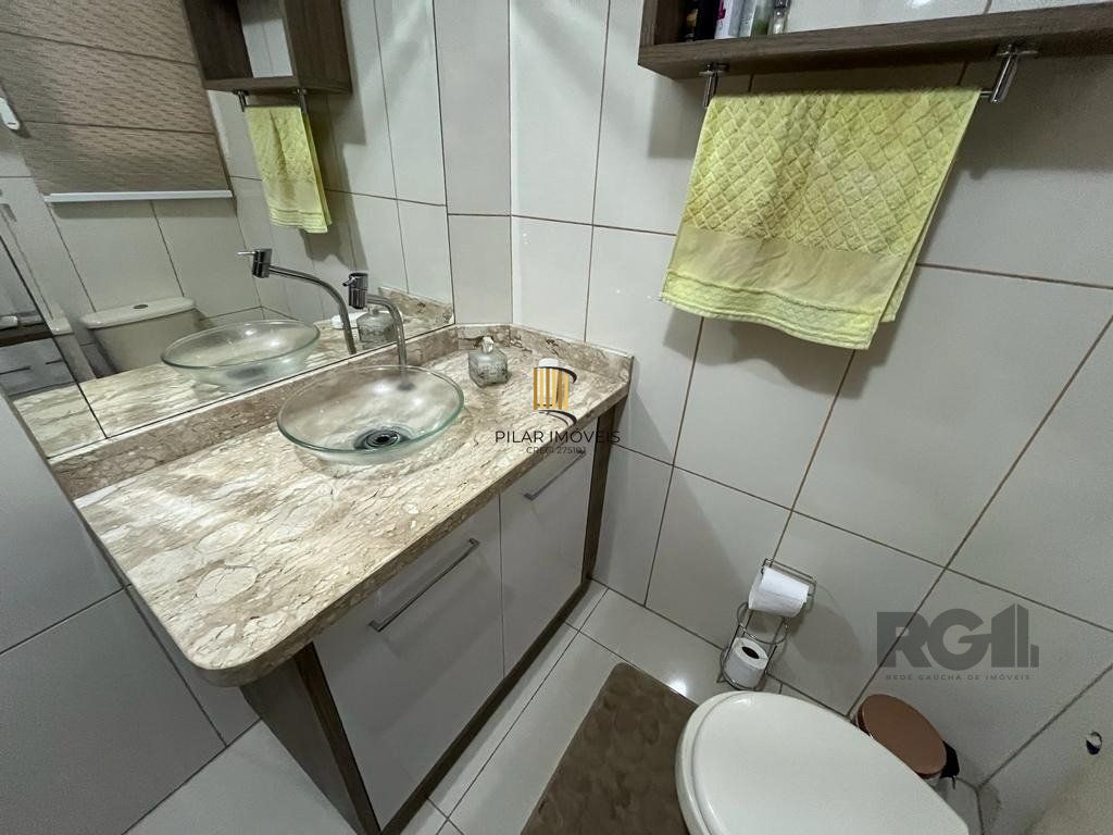 Apartamento 2 dormitórios no bairro Farroupilha