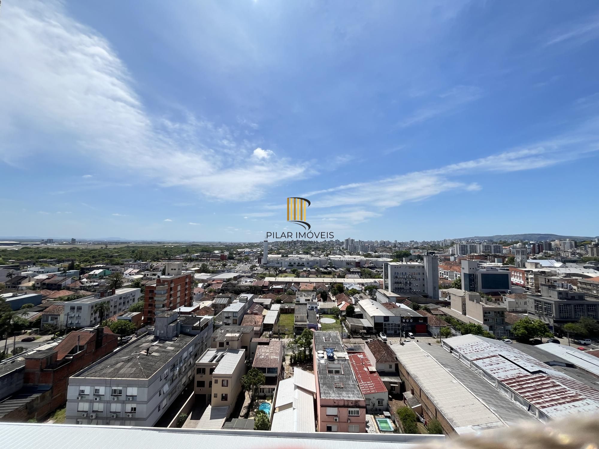 Apartamento 2 dormitórios no bairro São João