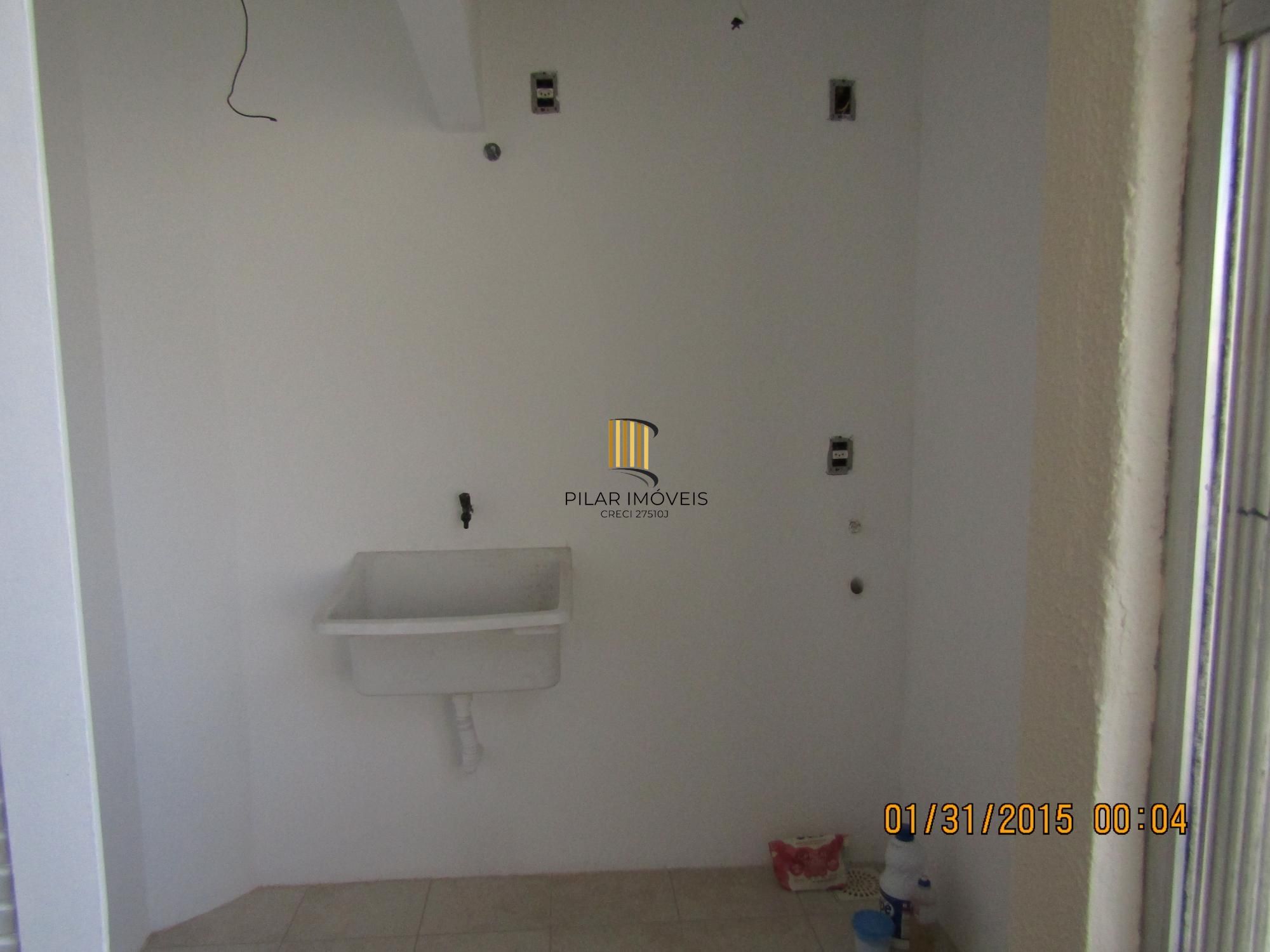 Apartamento de 3 quartos no bairro São João em Porto Alegre