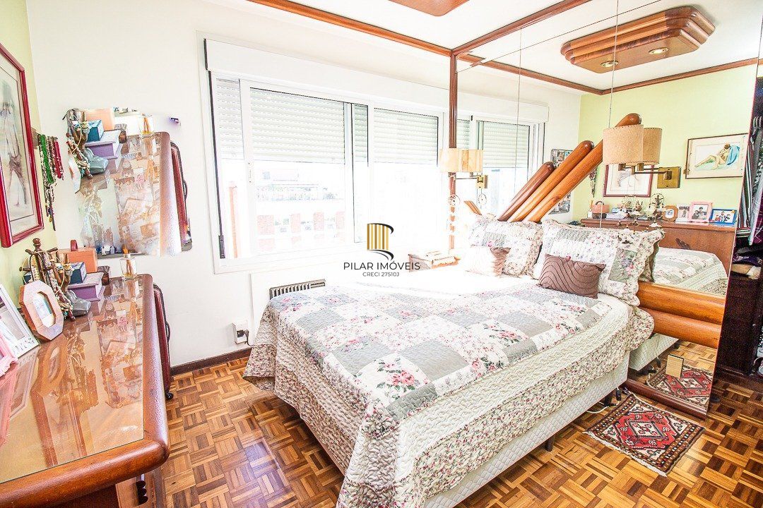 Apartamento para Venda - 108.9m², 3 dormitórios, 1 vaga - Auxiliadora