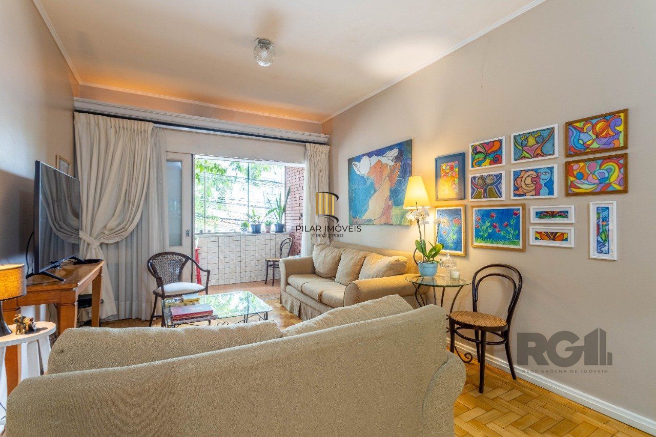 Apartamento 3 dormitórios no bairro Rio Branco
