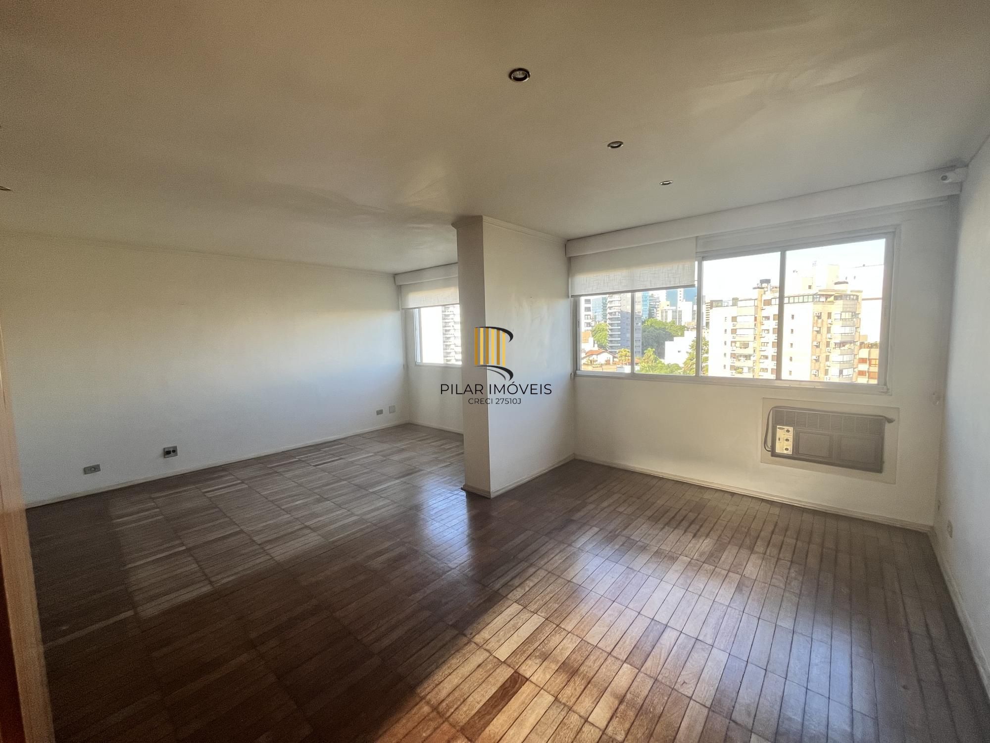 Apartamento de 3 quartos, suíte, dependência de empregada e 2 vagas Bela Vista