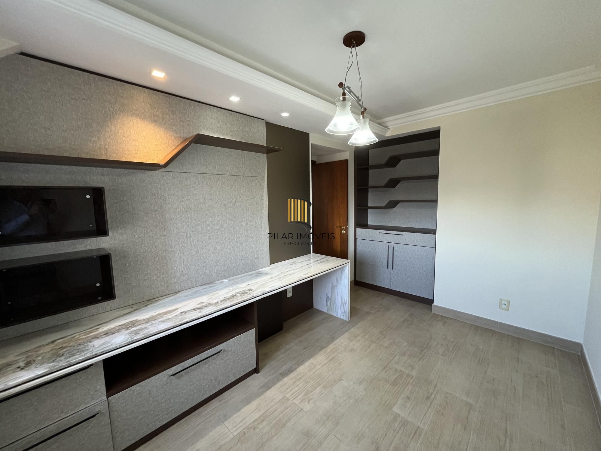 Apartamento de 3 quartos, suíte e 2 vagas de garagem no bairro Higienópolis POA