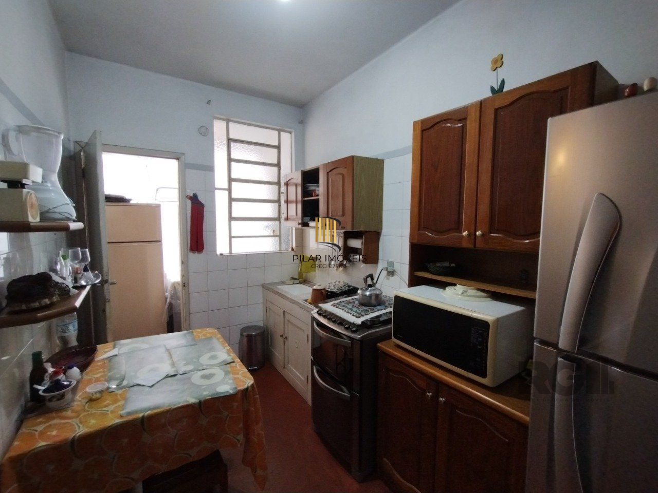 Apartamento de um dormitório no Centro de Porto Alegre