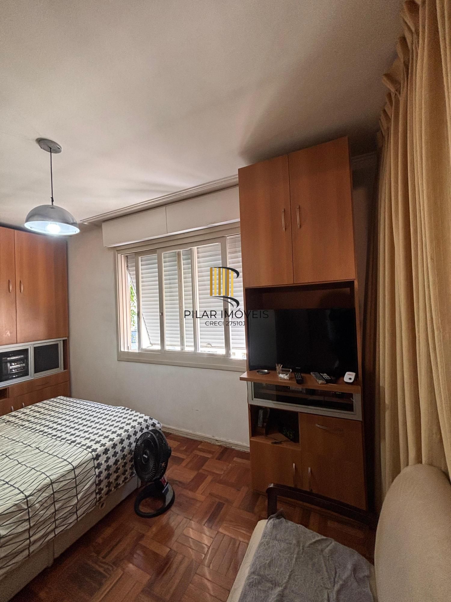 Apartamento de 2 quartos e 1 vaga de garagem bairro Santa Cecília Porto Alegre
