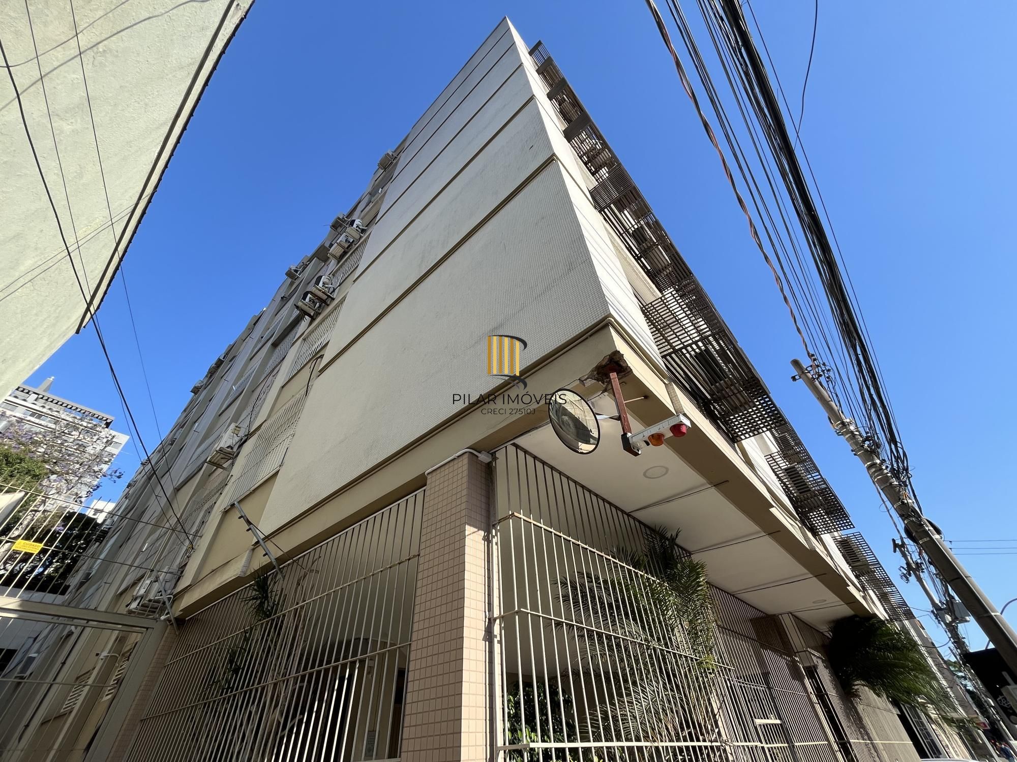 Apartamento de 2 quartos e 1 vaga de garagem no bairro Rio Branco Porto Alegre